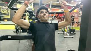IHFF SHERU CLASSIC 2021 WORKOUT AT FITLINE | INDIAN AESTHETICS