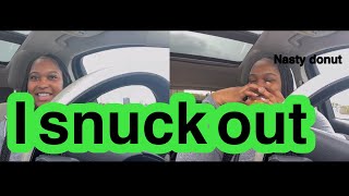 Funny Story Time|| I snuck out|| they called the police
