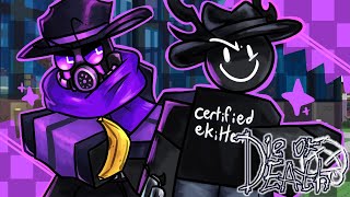 I FINALLY Tried Die Of Death... (ft. @serazikinator)