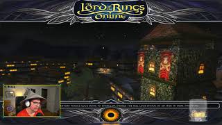 LOTRO Legendary Levelling // Diving into Moria // 1080p // 60FPS