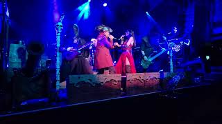 Visions of Atlantis - Master the Hurricane - Live O2 Academy, Islington, London 11/2/26