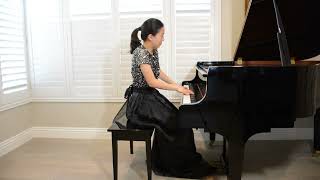 Chopin Ballade No. 1 in G minor, Op. 23