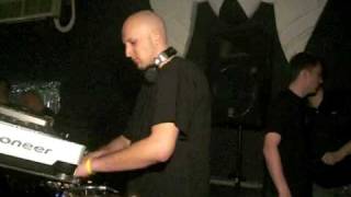 DJ Mynotic @ Brain Pressure Reloaded 11.12.2009 Part 1/6