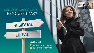 PLENNIA💥CREANDO TESTIMONIOS DE RECUPERACIÓN EN SALUD🤝🏽AYUDAS, IMPACTAS TUS FINANZAS ERES EJEMPLO👍🏼