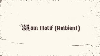 Medieval Memories - Main Motif (Ambient)