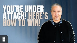 The Battle Is Real: How to Stand Strong in Spiritual Warfare ⚔️🔥 | Sammy Lopez