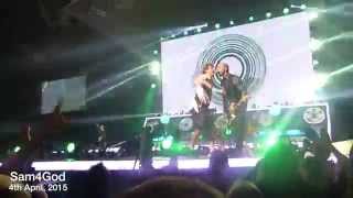 McBusted @ The O2 - One For The Radio (04/04/2015)
