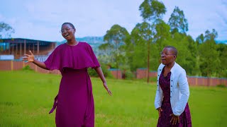 AMASHIMWE BY NADINE & NADEGE #israelmbonyi  #dorcas #vestineanddorcas #pastorlopez