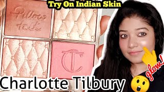 Charlotte Tilbury Pillow Talk Beautifying Face Palette | Charlotte Tilbury | @honeybeauty2