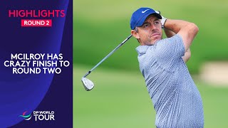 Round 2 Highlights | 2026 Dubai Invitational