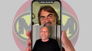 Max Pezzali: A San Siro ricreeremo la storia degli 883!