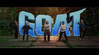 GOAT - "I Wish" | Music Video - In Cinemas Feb 11