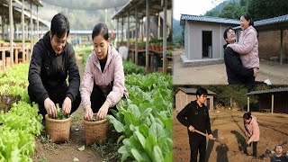 Ly Tu Diem & Toan Love Blooms in the Garden – Building a Future Together