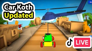 Interactive game: Car KOTH updated