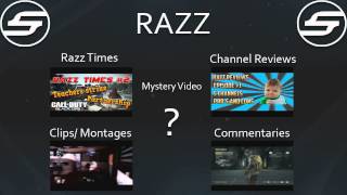 Razz's Channel Trailer!