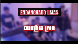 CUMBIA LIVE 🎹 - Enganchado - 1Mas