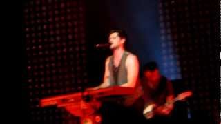 The Script - Talk You Down - Fox Theather (Oakland, CA)
