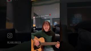 Nothing - Bruno Major cover