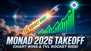 Monad Coin 2026 Takeoff: Chart Wins & TVL Rocket Ride!