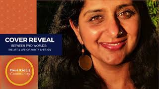 Meera Sriram Cover Reveal