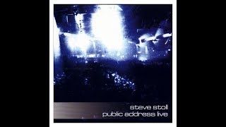 Steve Stoll @ Live, Public Address [Techno 2002]