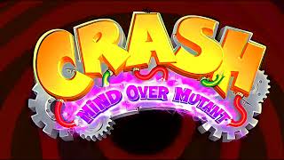Crash Mind Over Mutant Music Unused Track: The Mount Grimly [HD]