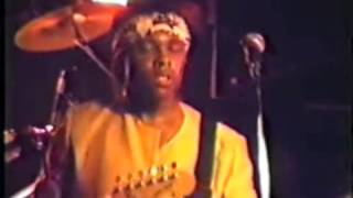 "Simple Learning"  ( Live At The Right Track Inn )