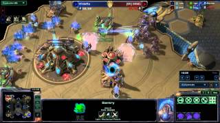 Starcraft Ladder - MC vs WhiteRa Game 1