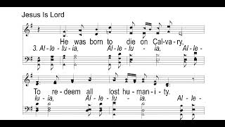 Jesus Is Lord