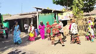 Naranpur होली गैर super dance aadivasi Riti Rivaj फुल वीडियो 7,3,2026