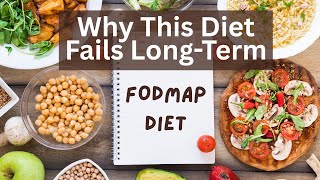 Why the FODMAPs Diet Keeps People Stuck in SIBO