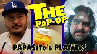 The Pop-Up: A Promo for Papasito's Platitos [Warning: Explicit Content - Don't Show This to Mother]