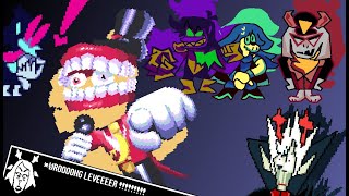 Deltarune Chapter 3 if Toby locked in