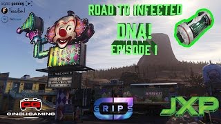 Road to Infected DNA! Episode 1