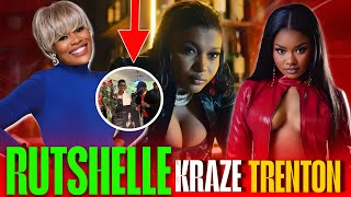 RUTSHELLE KRAZE NEW JERSEY 🙆‍♂️ VANESSA LAGE THEY SHOT POINTS ON RUTSHELLE 🙄 ANIE LAGE NEW VIDEO