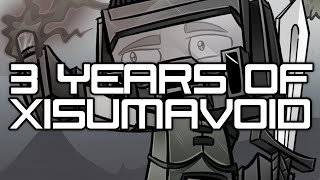 3 Years Of Xisumavoid