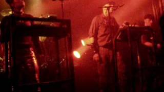 KMFDM Live-Davai-Das Rind Rüsselsheim 09.06.2009