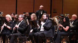 San Antonio Wind Symphony - Midway March, John Williams / trans. Paul Lavender - Mark Twehues