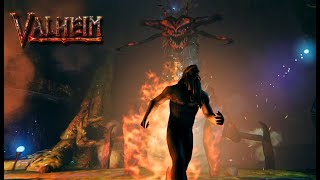Valheim Queen Hard Fail
