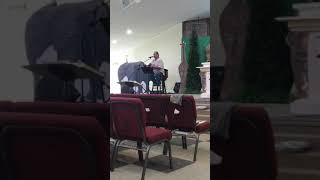 Word Of God Speaks. Terry Bailey