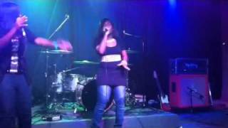 Dynahsti "He Did It All" Live ft: Xsedus