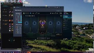 Jonathan Barnes Live Stream