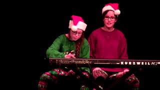 Sleigh Ride Duet Fantasy (arr. by Zach Heyde and Frank Tedesco)