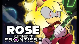 Amy Rose Planet Frontiers Trailer [Br]