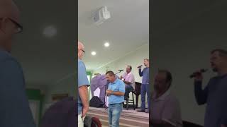Turn Your Eyes Upon Jesus. Terry Bailey and Brannon Rushing