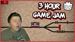 3 Hour Game Jam TriJam Challenge - Making a Game in Godot
