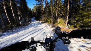 Talaria Sting R Slippery Winter Roads