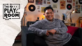 John Saga performs "Akin Ka Na Lang" LIVE at The PlayRoom!