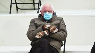 Old Mittens Man