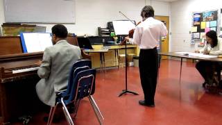Jacob Solo and Ensemble 2011